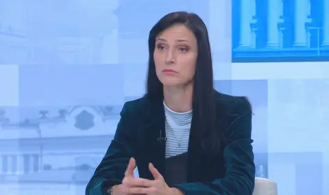 Мария Габриел: Калин Стоянов има отлични резултати за Шенген - 1