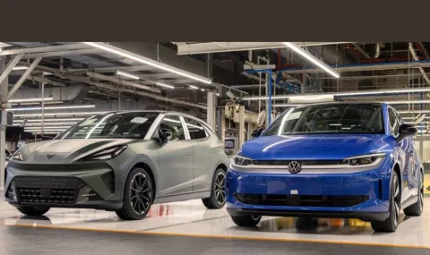 Volkswagen се отказва от агресивно изглеждащите автомобили - 1