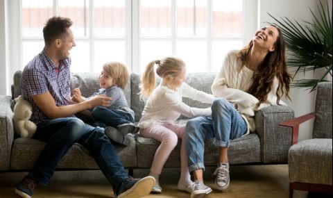 Ако имате деца, ще живеете по-дълго - 1