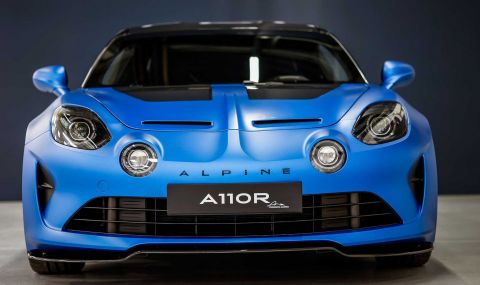 Alpine ще направи 32 коли в чест на Фернандо Алонсо - 1