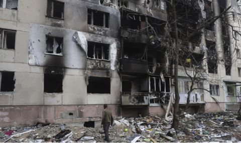 Британското военно разузнаване: Русия се проваля в Украйна - 1