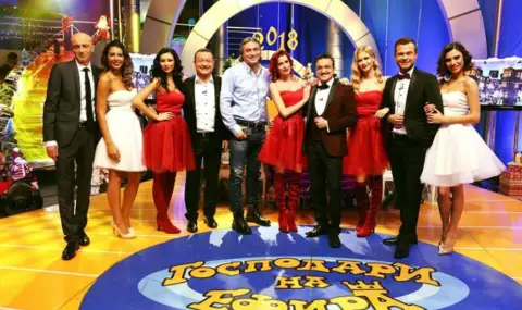 Джуди Халваджиян намекна за завръщането на "Господари на ефира" - 1