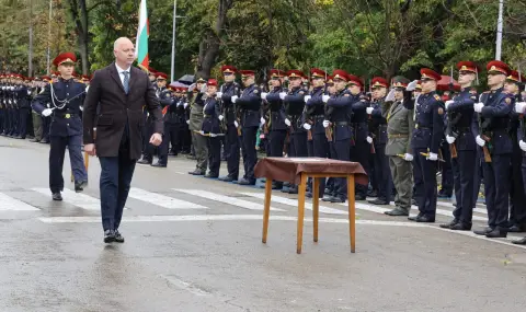 Zhelyazkov: The increase in income in the armed forces will continue  - 1