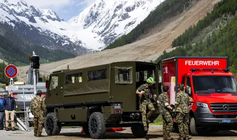 Началникът на Въоръжените сили на Швейцария: Погрешно е убеждението, че неутралитетът носи защита - 1