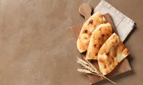 Рецепта на деня: Екмек - турски балон-хляб - 1