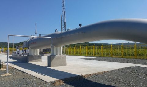 България и РСМ подготвят междусистемна газова връзка - 1