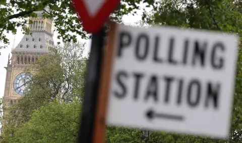 Историческа победа на Зелените във Великобритания - 1