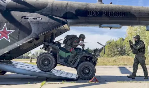 Колапс на руската армия в Украйна? Има само един начин това да се случи - 1