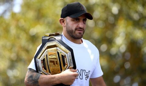 Шампион на UFC е готов да се бие на частен остров - 1