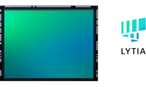 Sony представи нов сензор за смартфони - 1