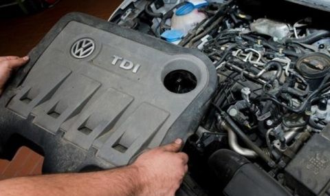 VW се призна за виновен - 1