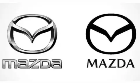 Запознаваме ви с новата емблема на Mazda - 1