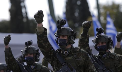 Гърция очаква ескалация на напрежението с Турция - 1