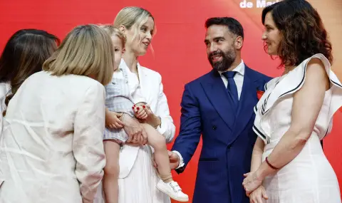 Областният управител на Мадрид се подигра с Барса - 1