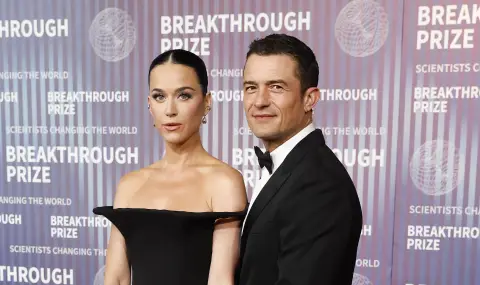 Орландо Блум разкри какви са отношенията му с Кейти Пери след раздялата - 1