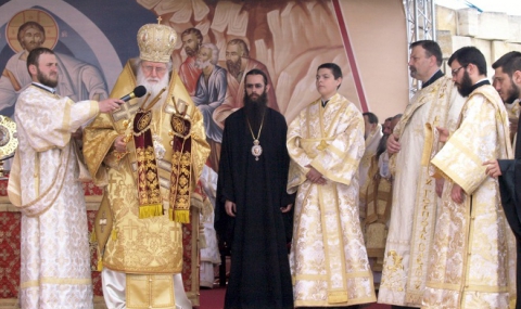 Патриархът призова да следваме завета на дедите ни - 1