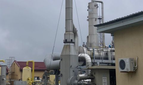 Разширяват газохранилището в Чирен - 1