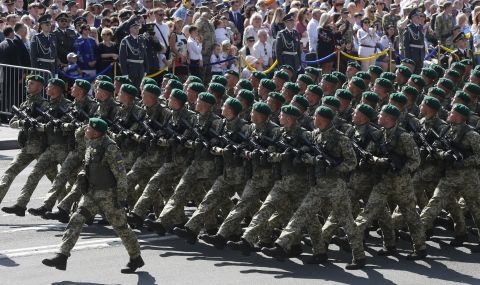 България въоръжава Украйна през Полша - 1