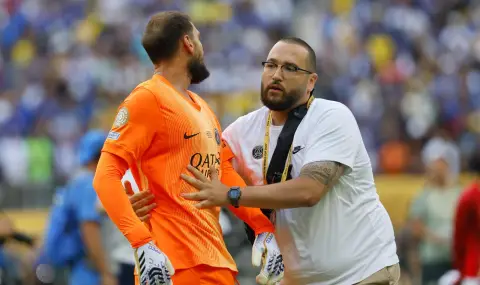 Донарума с прощално писмо до феновете на ПСЖ: Някой реши, че трябва да си тръгна - 1