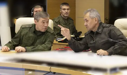 Киев: Шойгу и Герасимов ще бъдат подведени под отговорност - 1
