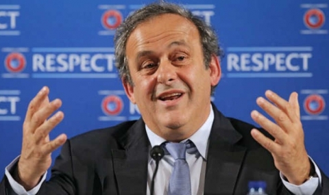 Мишел Платини подаде оставка като президент на УЕФА - 1