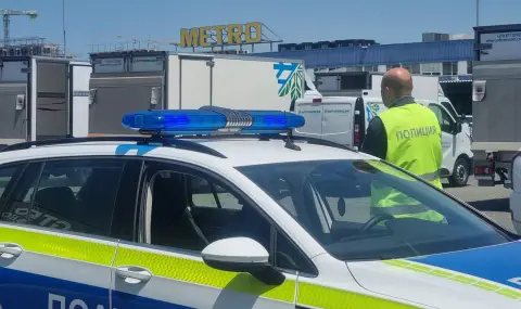 Серия от катастрофи на магистрала "Тракия" - 1