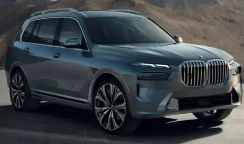 BMW триумфално грабна короната на американския премиум пазар - 1