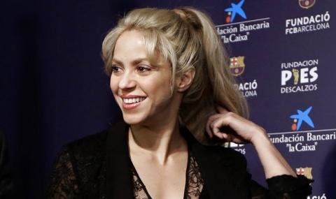 Шакира изплати 14,5 милиона евро на данъчните - 1