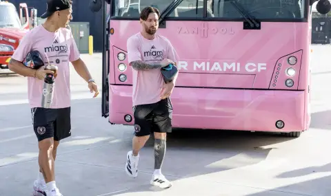  Меси и Суарес основаха футболен клуб в Уругвай  - 1