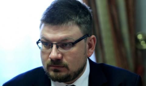 Иван Брегов: Придава се дисидентски оттенък на Сарафов - 1