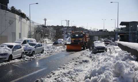 От 12 години в Гърция не са виждали нещо подобно - 1