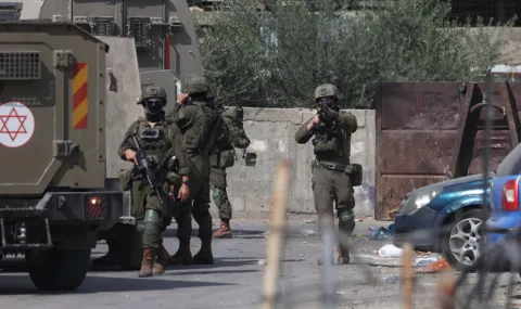 Tens of thousands of soldiers and reinforced air defense: Israel prepares for elections - 1