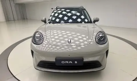 Great Wall отвръща на удара в Европа - 1