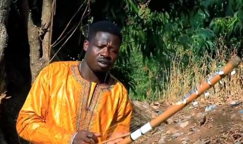 Мамаду Диабате се завръща в България - 1