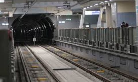 Трасето по третия лъч на метрото ще остане затворено поне два месеца - 1