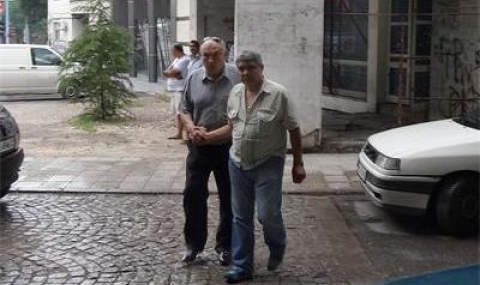 Цар Киро нападна журналист в центъра на Пловдив - 1