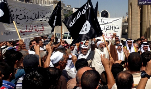 Джихадисти отвлякоха 60 работници в Ирак - 1