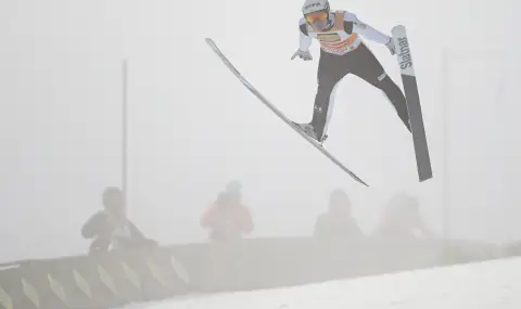 Скандал с инжекции и манипулации разтърси ски скоковете на Зимните олимпийски игри - 1