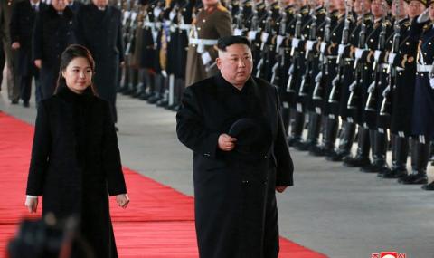 Ким Чен Ун делегира нови правомощия на сестра си - 1