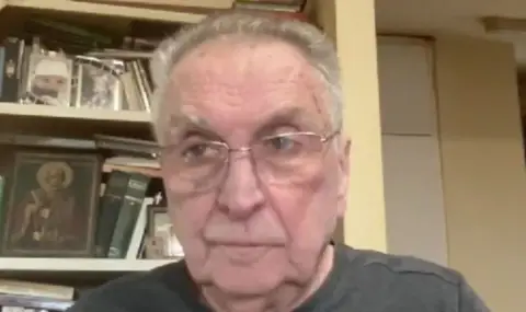 Vladimir Perev after the attack: I suspect it was a staged provocation  - 1