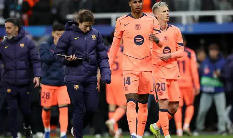 Барселона и Манчестър Юнайтед все още не могат да се разберат за Рашфорд - 1