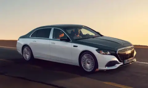 Колко струва да си купиш чисто нов Maybach у нас? (БГ ЦЕНИ) - 1