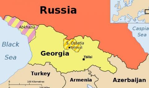 Референдумът за присъединяване на Южна Осетия към Русия може да е още през май - 1