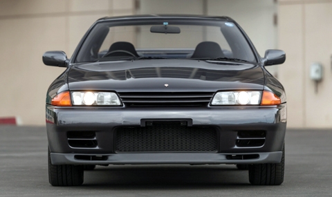 Само за ценители: Продава се Nissan Skylline GT-R R32 - 1