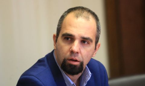 Първан Симеонов: В мандатите на Борисов предсрочните избори винаги гледаха зад ъгъла - 1