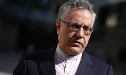 Посланикът на Иран в Лондон заплаши с удари по британски бази в интервю за The Times