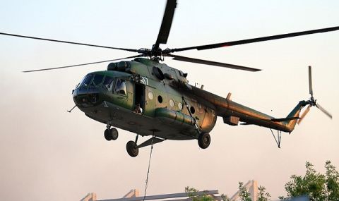 За фронта! Хърватия прехвърли бойни хеликоптери на Украйна - 1