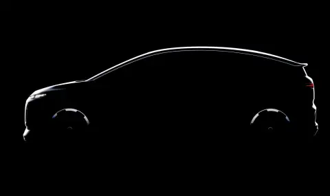 Audi A2 се завръща – ето и първата му официална снимка - 1