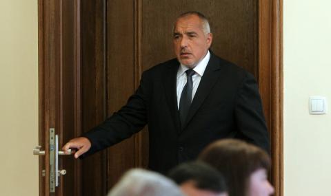 Борисов обяви кои са тримата нови министри - 1