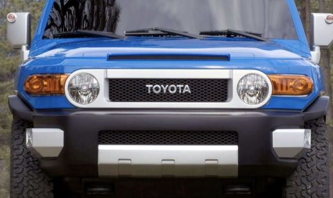 Легендарна Toyota слезе от поточната линия - 1